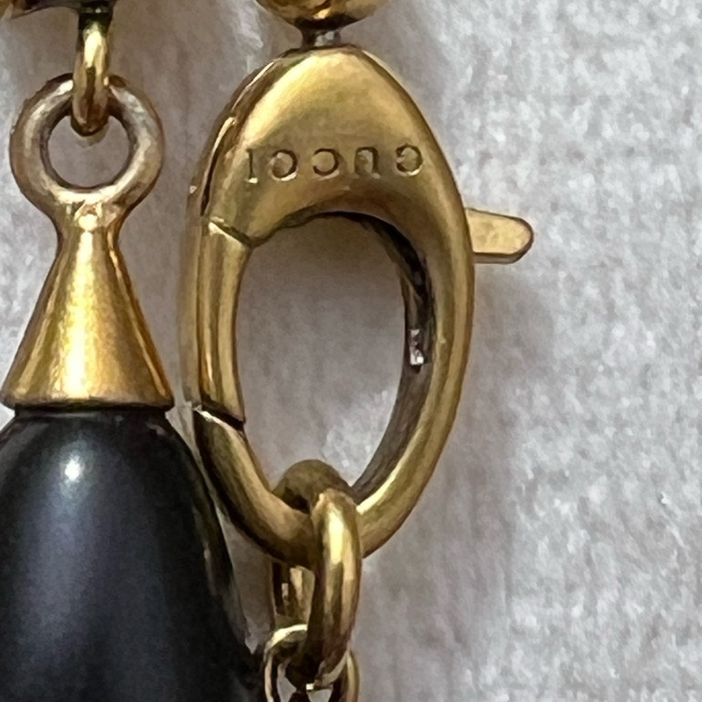 Gucci Flora Interlocking Necklace - image 6